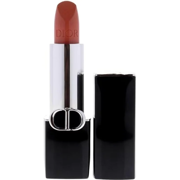 DIOR ROUGE Dior Lippenleiste 210 Rose, Montaigne Satin, 30 ml – Bild 2