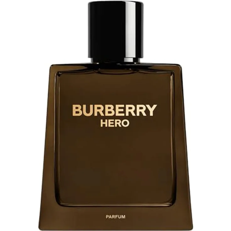 BURBERRY Hero Parfum 100 ml, Eau de Parfum für Männer (EDP)