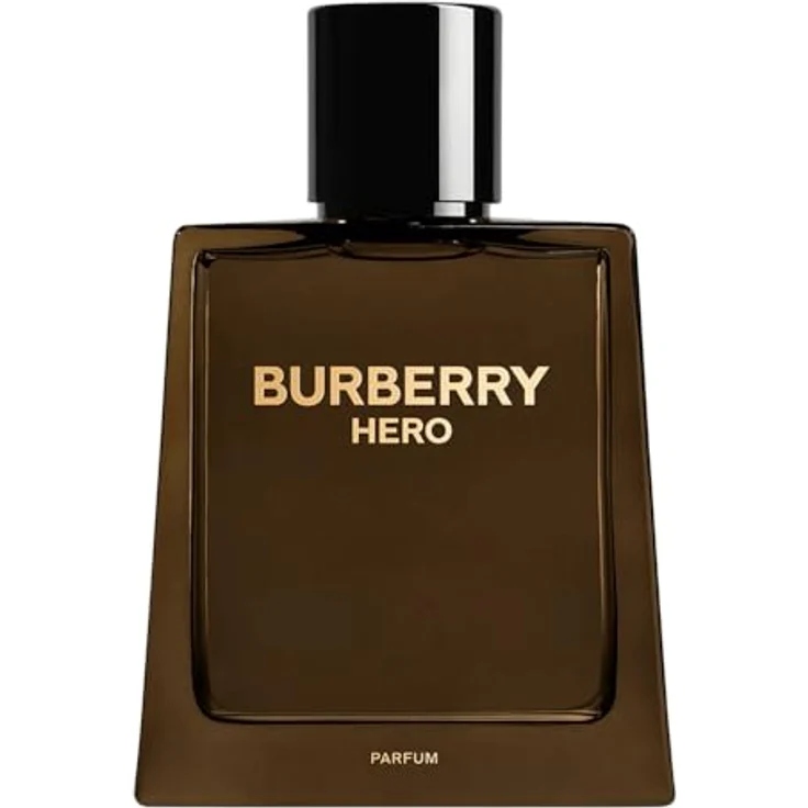 BURBERRY Hero Parfum 100 ml, Eau de Parfum für Männer (EDP) – Bild 1