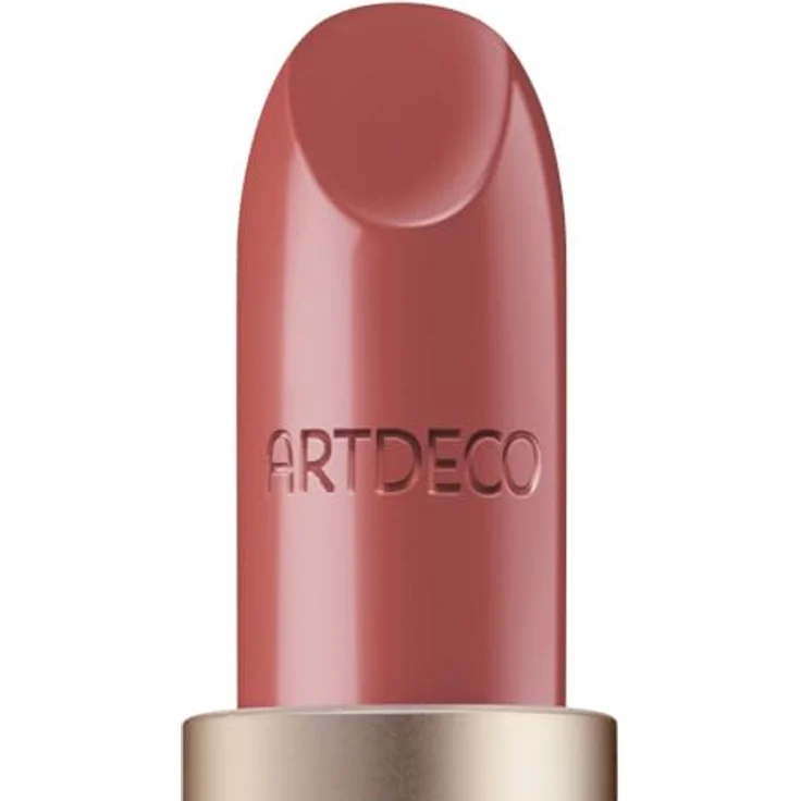 Artdeco Perfect Color Lipstick, Sanft gleitender Lippenstift mit intensiver Farbe und feuchtigkeitsspendender Formel, 1 Stück – Bild 2