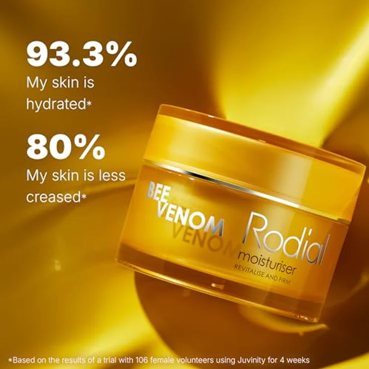Rodial Gesicht Rodial Gesicht Bee Venom Moisturiser Gesichtscreme 50 ml – Bild 7