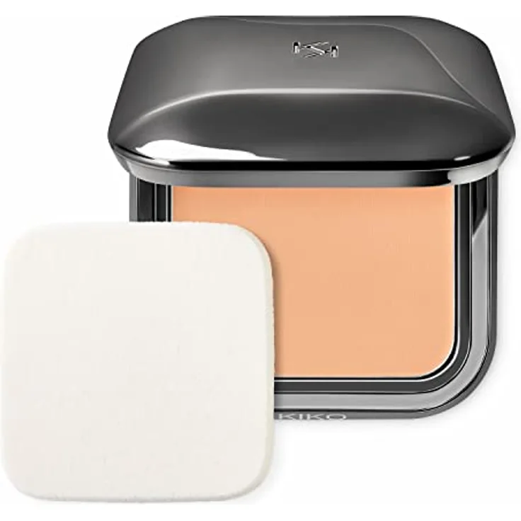 KIKO Milano Nourishing Perfection Kompakt-Make-up SPF 20, Farbton WR50 Warm Rose, 7 ml