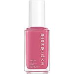 Essie Schnelltrocknender Nagellack „expressie“, Nr. 235 crave the chaos, Pink, Vegane Formel, 10 ml