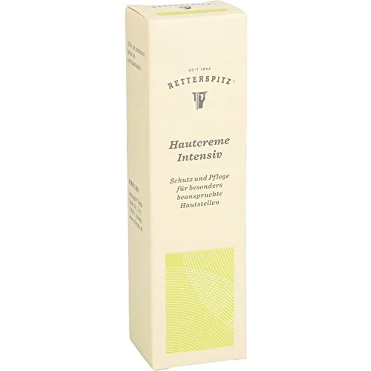 Retterspitz Hautcreme Intensiv, 50 ml, PZN-09684796 – Bild 5