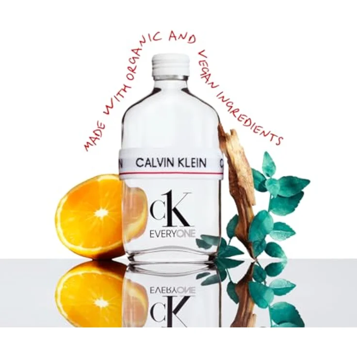 Calvin Klein CK Everyone Eau de Toilette (EdT) Unisexduft 200 ml Duftfamilie: zitrisch, frisch – Bild 2