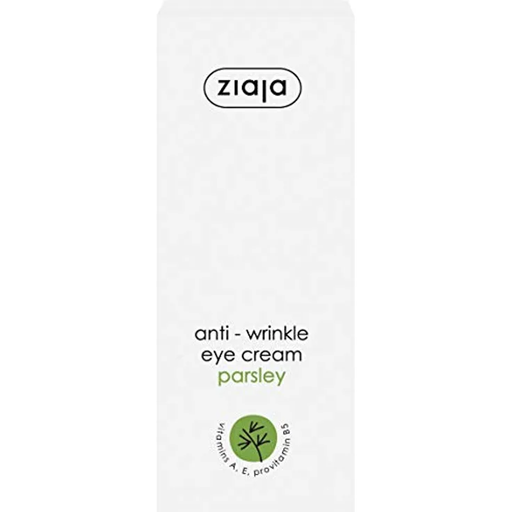 Contorno De Ojos Crema Anti-Arrugas Con Perejil - 15 Ml