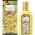 Gucci Flora Gorgeous Orchid Eau de Parfum 50 ml, blumiger Damenduft