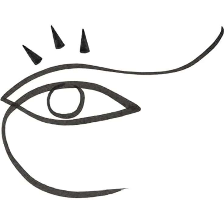 essence cosmetics Quick Wing! stamp eyeliner, Nr. 01, Schwarz, langanhaltend, Expressergebnis, hochpigmentiert, intensiv, farbintensiv, vegan, ohne Mikroplastikpartikel, ohne Parfüm, ölfrei, 1er Pack (3.5ml) – Bild 4