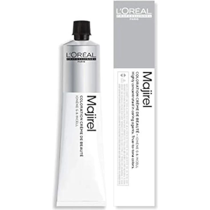 L'Oréal Majirel 5,0 hellbraun intensiv 50 ml – Bild 2
