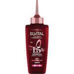 L'Oréal Paris Elvital Serum gegen Haarausfall durch Haarbruch, Für kraftloses, brüchiges Haar, Mit 1,5% Aminexil, Koffein und Arginin, Full Resist Anti-Haarverlust Haarfluid, 1 x 102 ml