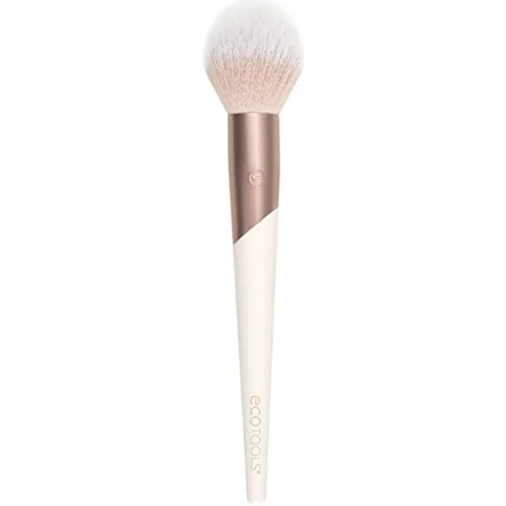 Luxe Plush Powder Brush 1 U