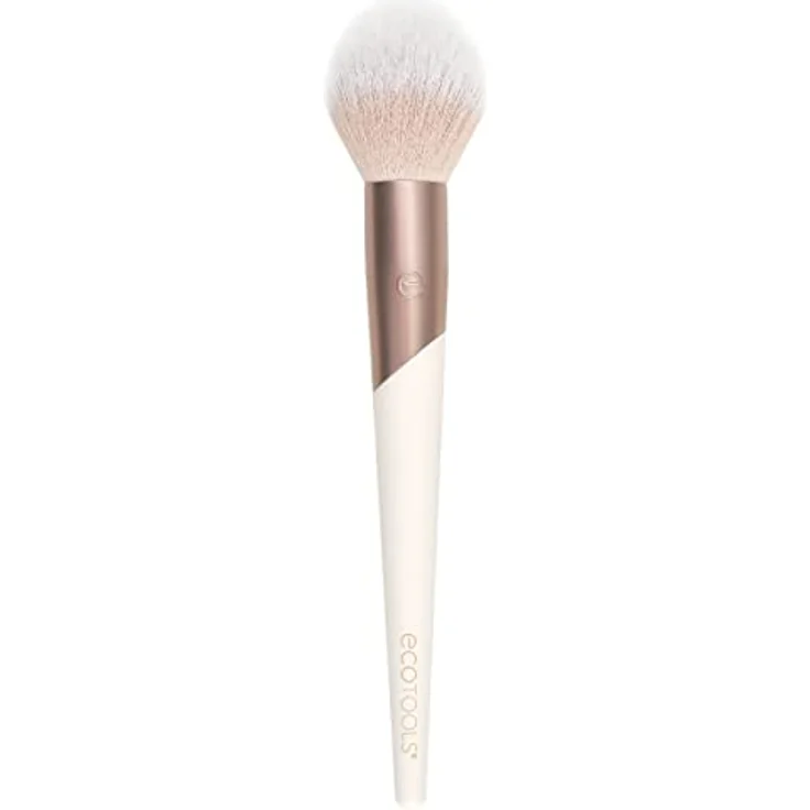 Luxe Plush Powder Brush 1 U – Bild 1
