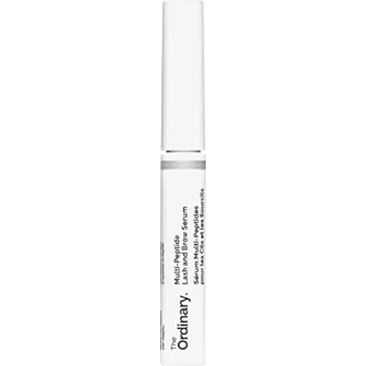 The Ordinary Multi-Peptide Lash and Brow Serum, schwarz, 5 ml – Bild 1