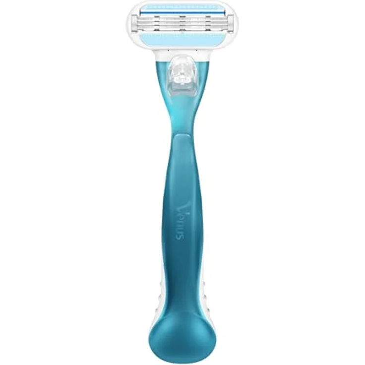 Gillette Venus Smooth Rasierer Handstück + 6 Rasierklingen – Bild 6