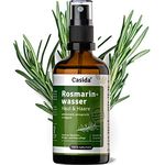 Casida® Rosmarinwasser Haut & Haare - Vitalisierendes Rosmarinwasser zur Pflege von Haut & Haaren - Qualität aus der Apotheke 100 ml