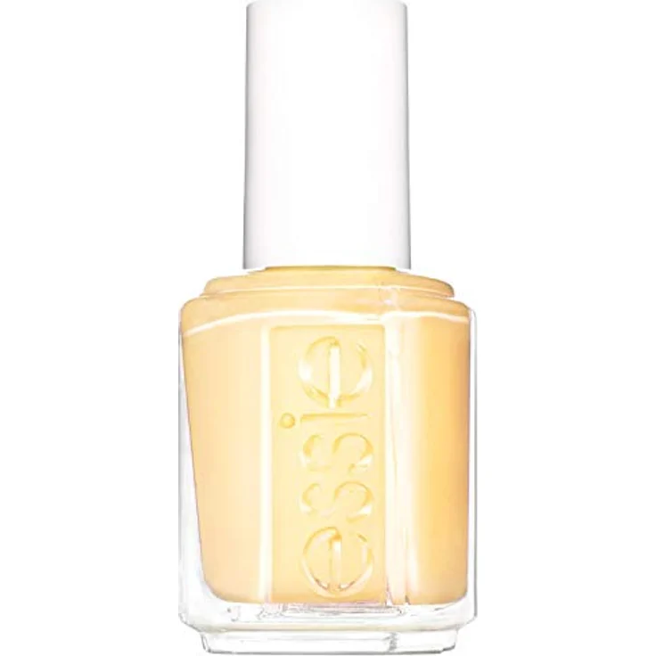 Essie Nagellack für farbintensive Fingernägel, Nr. 648 summer soul-stice, Gelb, 13,5 ml – Bild 2