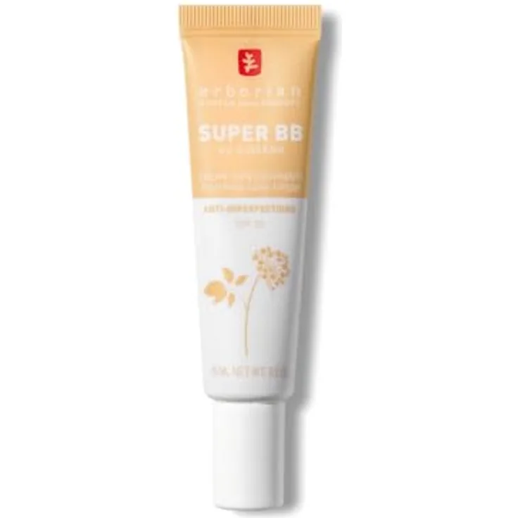 Erborian Super BB mit Ginseng Nude 15 ml