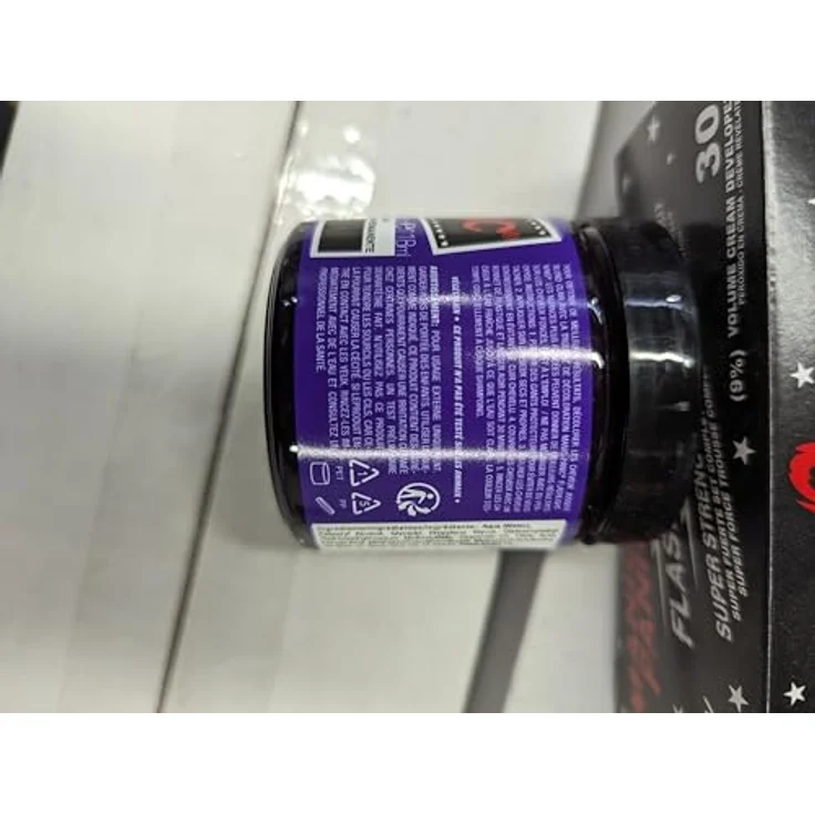 Manic Panic HVC Deep Purple Dream 118 ml – Bild 10