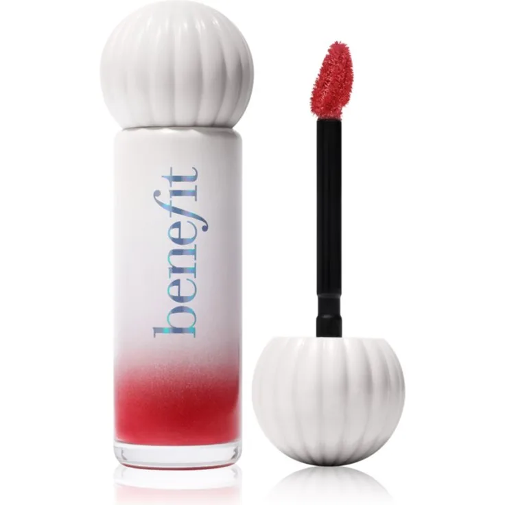 Benefit Splashtint, hydratisierender Glossy Tint für Lippen, Farbton 15 Yachty Hottie, 6 ml