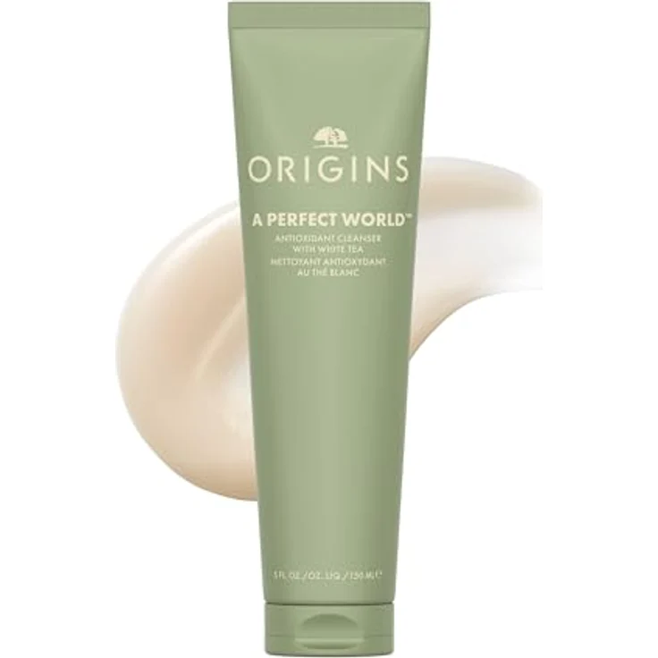 Origins Gesichtspflege Reinigung & Peeling A Perfect World Antioxidant Cleanser With Thite Tea 150 ml – Bild 2
