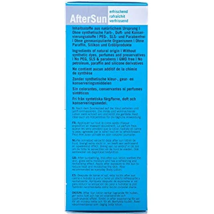 Eco Cosmetics After Sun 75 ml – Bild 5