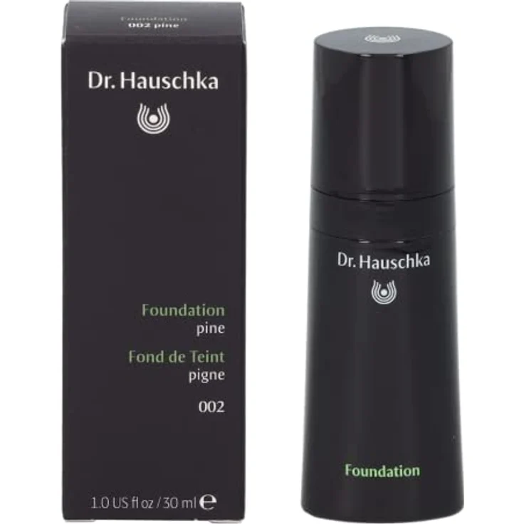 Dr. Hauschka Teint Make-up Foundation 002 Pine 30 ml – Bild 4