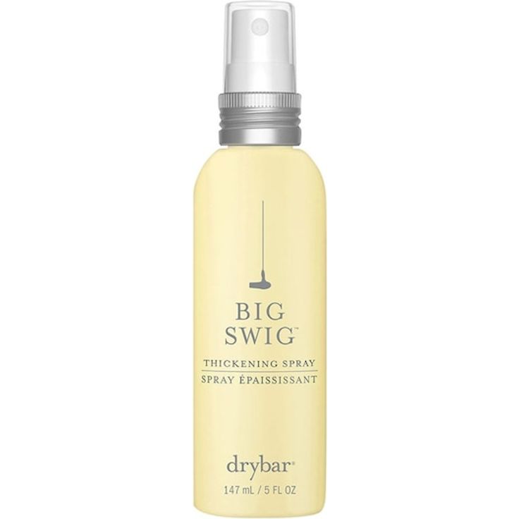 Drybar Big Swig Thickening Spray, Haarstyling Spray für mehr Fülle und Textur, 147 ml