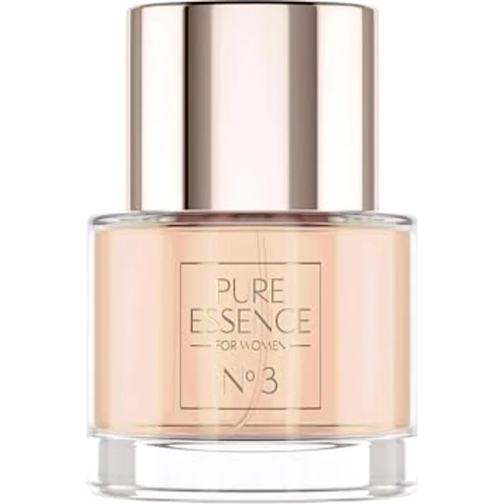 Vitabay Essence for Women No. 2 - Eau de Parfum für Damen 50ml - Florales Damen Parfum mit 10% Parfümöl - Orangenblüten & Jasmin - Damen Eau de Parfum Frauen Duft - Vitabay Damen Parfüm - Orange & Jasmin - 50ml