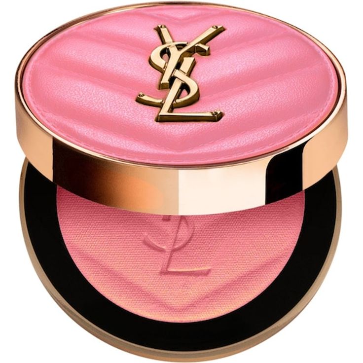 Yves Saint Laurent Teint Make Me Blush Bold Blurring, Rouge & Bronzer mit wasserfester Formel, 5 g