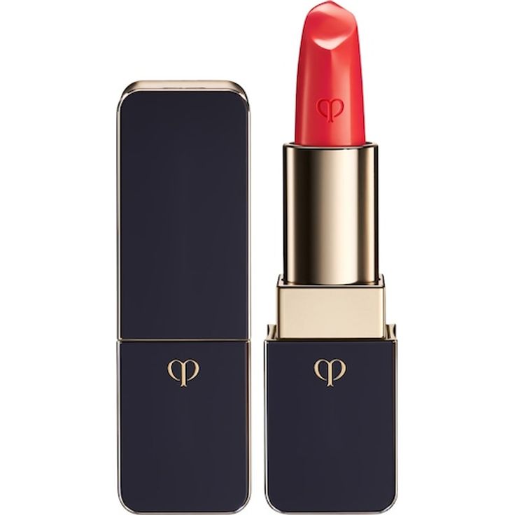 Clé de Peau Beauté Lippenstift, Intensiv leuchtende Farbe und mattes Seiden-Finish, 4 g, Triumphant Tawny