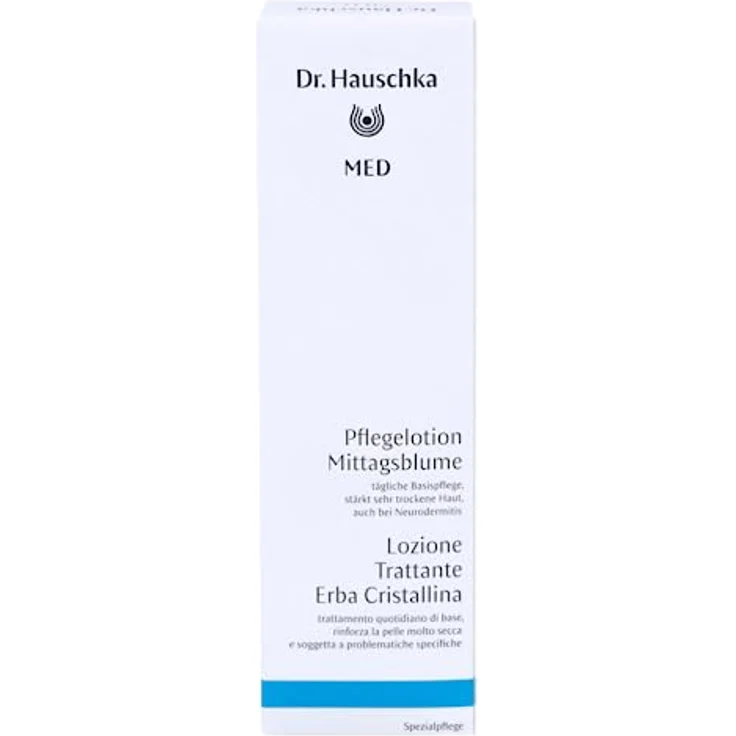 Dr. Hauschka - MED Ice Plant Body Care Lotion 145 ml – Bild 4