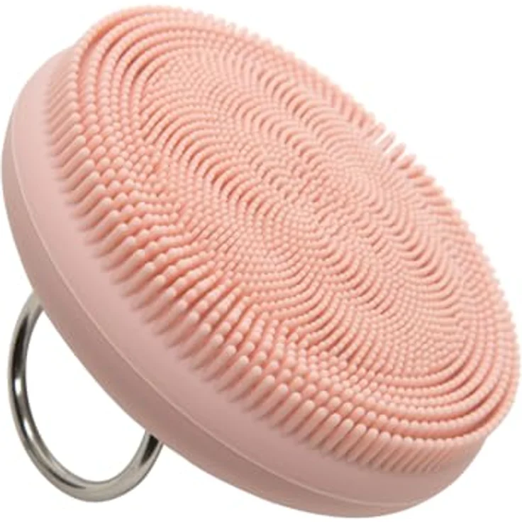 STYLPRO Routine Facial Cleansing Device, Gesichtsreinigungsgerät mit einstellbaren Schallvibrationen und weichen Silikonborsten, wasserdicht, wiederaufladbar – Bild 2