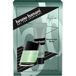 bruno banani Geschenkpackung Made for Men Eau de Toilette 30ml + Duschgel 50ml