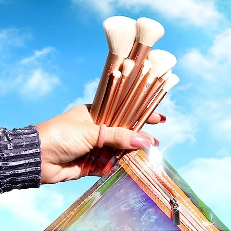 Real Techniques The Wanderer Travel Brush Kit Pinselset 1 Stk – Bild 5
