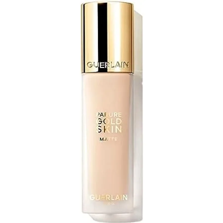 GUERLAIN Parure Gold Skin Matte Foundation SPF15 Nr.0N Neutral, 35 ml