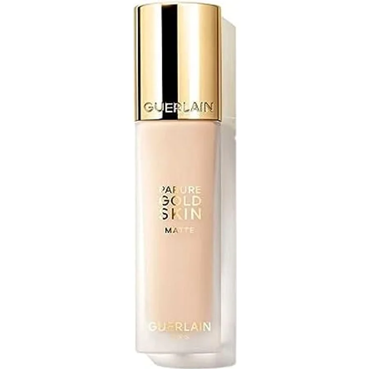 GUERLAIN Parure Gold Skin Matte Foundation SPF15 Nr.0N Neutral, 35 ml