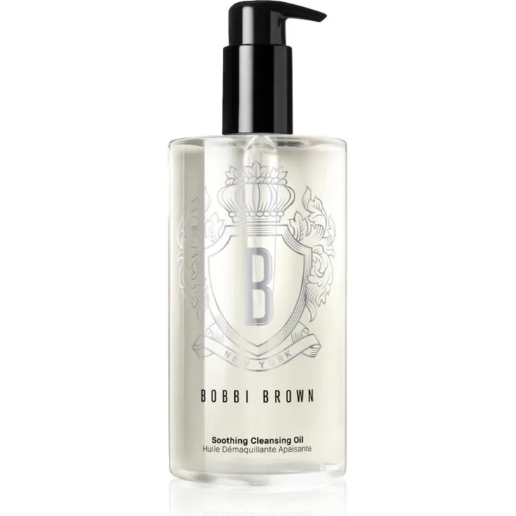Bobbi Brown Soothing Cleansing Oil, Gesichtsreinigung 400 ml, entfernt wasserfestes Make-up, alkoholfrei und ohne SLS/SLES