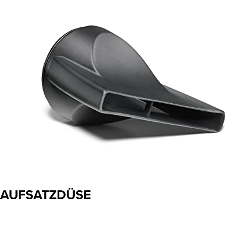 BELLISSIMA S9 2300, Schnellhaartrockner 2200W mit Stylingdüse, für alle Haartypen geeignet, kompaktes Design – Bild 4