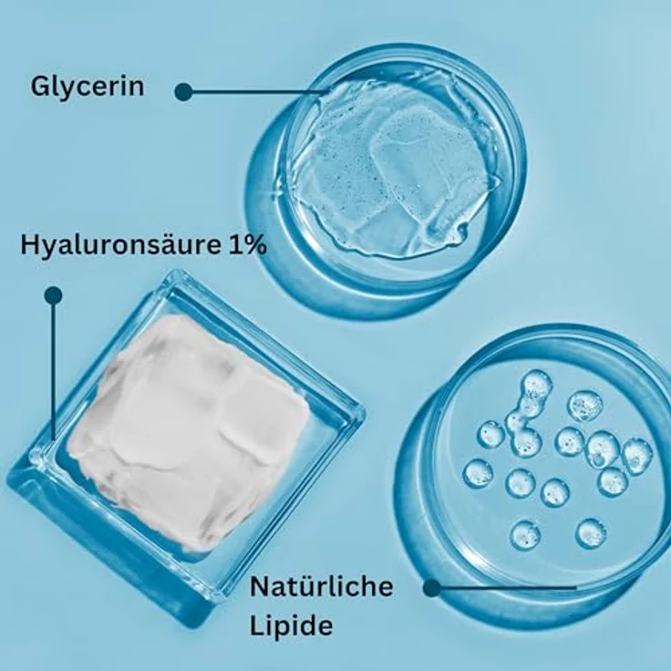 Skin Chemists Anti-invecchiamento Hyaluronic Acid 1% Crema da notte - 50 ml | Protegge dalle linee sottili e dalle rughe – Bild 4