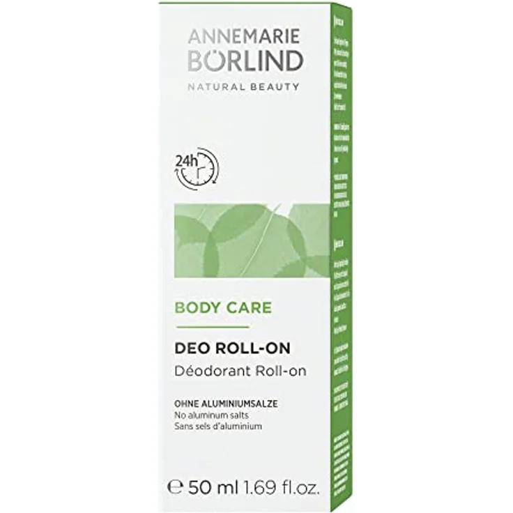 Annemarie Börlind Body Care Deodorant Roller 50 ml – Bild 2
