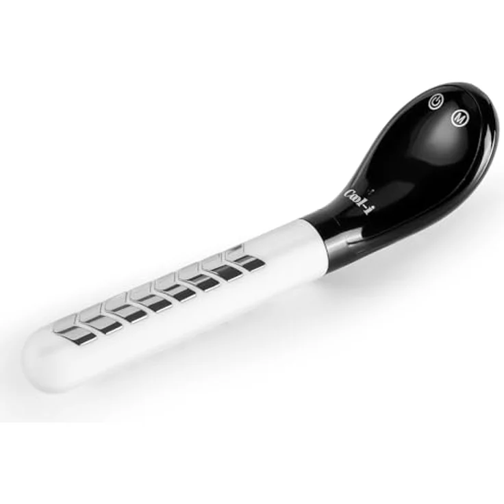 COOL-i ® Vaginaltrainer EMS-Gerät mit Lichtanwendung, ergonomisches Design aus Silikon für Intimbereichstraining – Bild 1