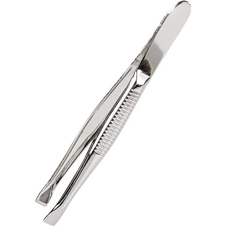 Elina Med Maniküre-Etui 18 tlg. im schwarzen Etui, Nagelpflege mit Lidschattenpinsel, Nagelschere und mehr – Bild 6