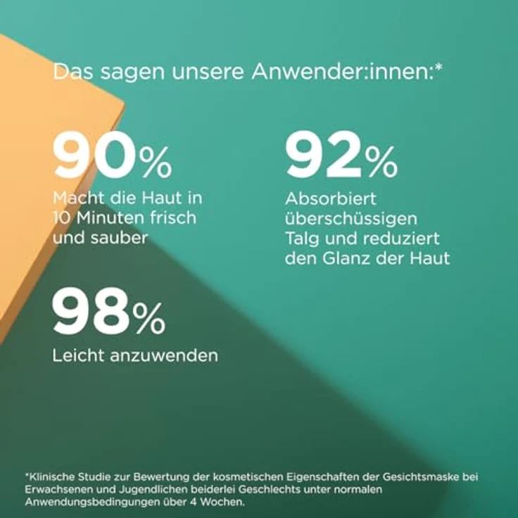 ISDIN Acniben Reinigende Gesichtsmaske (75 ml) | Porentiefe Reinigung und Talgregulierung – Bild 4