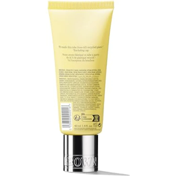 Molton Brown Orange & Bergamot Handcreme 40 ml - Luxuriöse Handpflege mit erfrischendem Duft – Bild 2