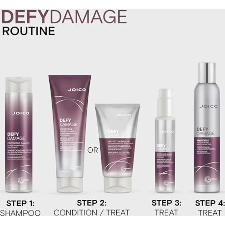 Joico Defy Damage Protective Masque 150 ml – Bild 6
