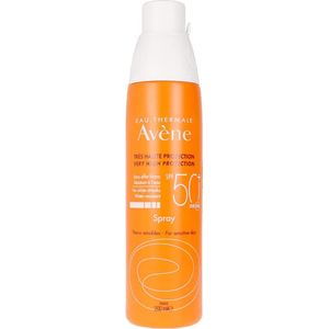 Bild für Avène Solaires Très Haute Protection Spray LSF50 200 ml