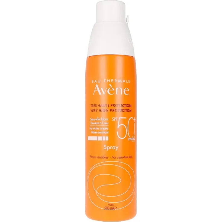 Avène Solaires Très Haute Protection Spray LSF50 200 ml