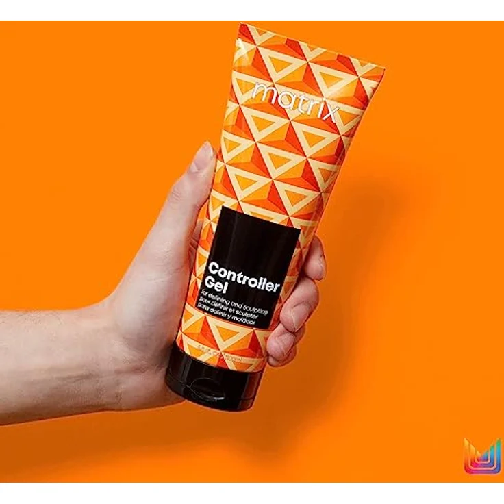 Matrix | Professionelles Haargel, Extra starker Halt, Struktur- & Glanzverleihend, Für alle Haartypen, Styling Controller Gel, 1 x 200 ml – Bild 5