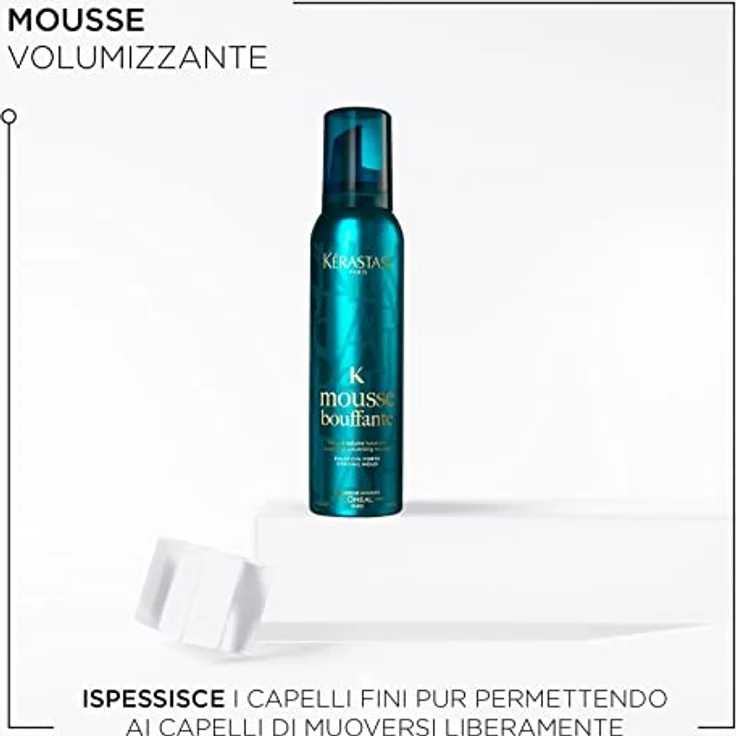 Kérastase Couture Styling Mousse Bouffante 150 ml – Bild 2