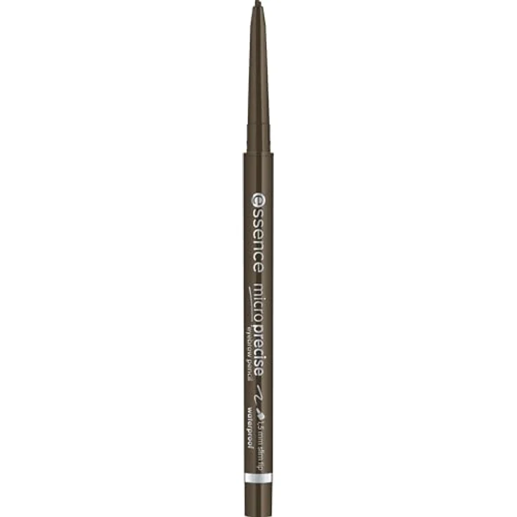 essence Micro Precise Waterproof Augenbrauenstift 0.05 g Nr. 05 - Black Brown – Bild 2